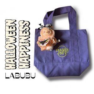 : : POPMART “Custom” Halloween Happiness Labubu : :